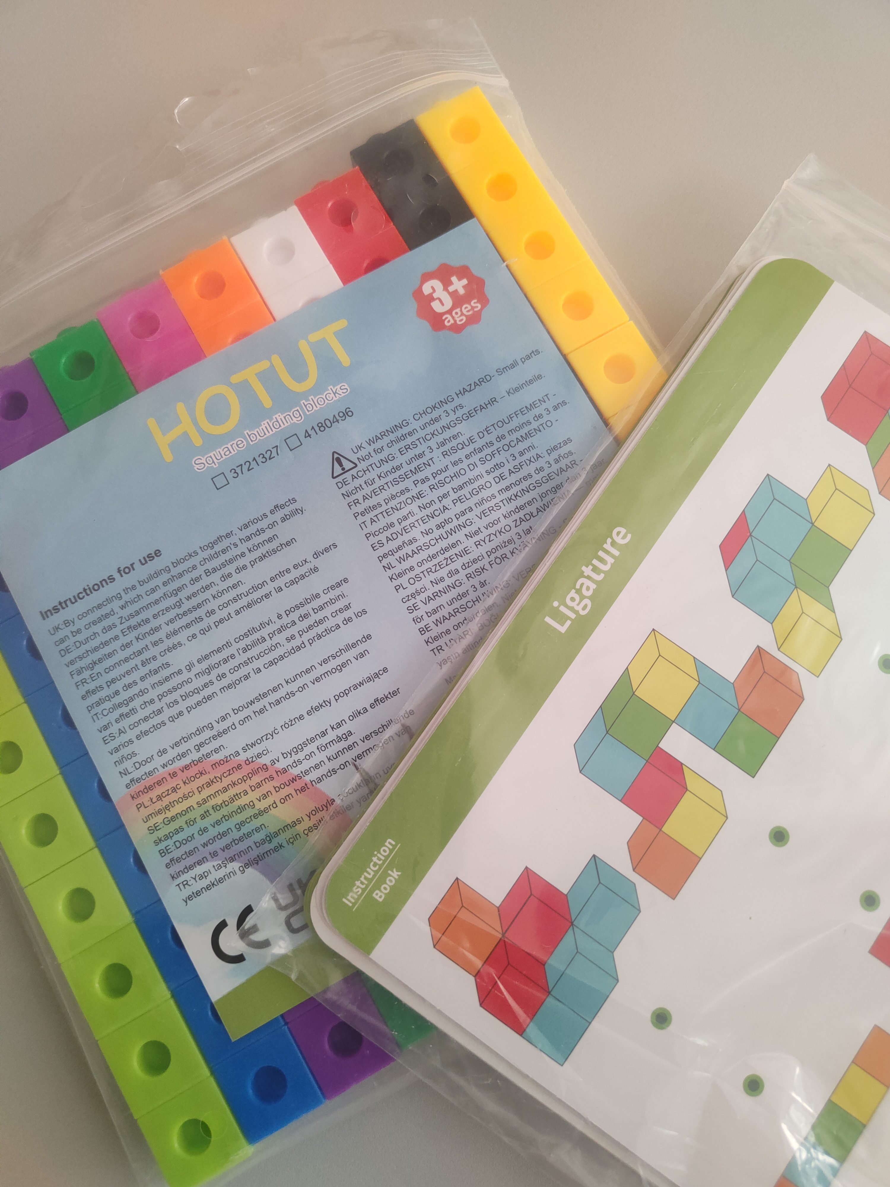 Opinia o zestawie MathKids